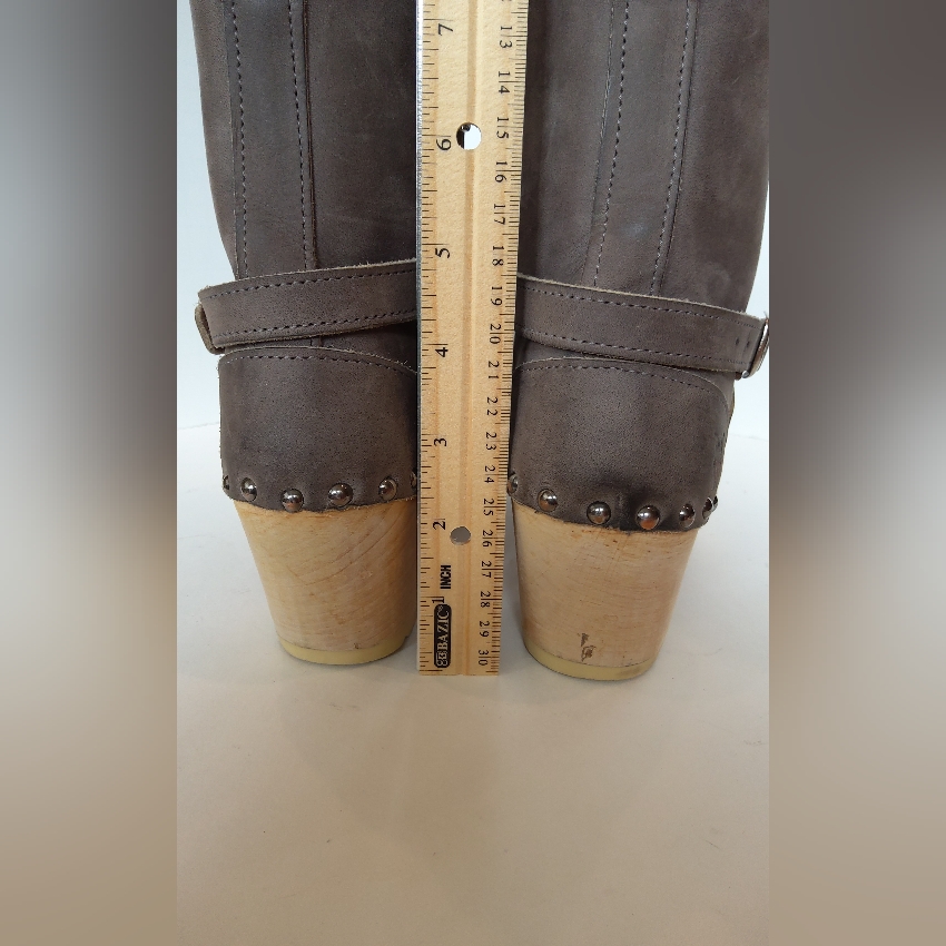 Sandgren Swedish Clog Boots — image 4 of 8
